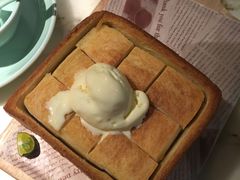 -绿茶餐厅(西单老佛爷店)