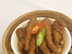 XO酱蒸凤爪-顺峰(南二环店)