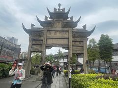 -南关石牌坊古镇