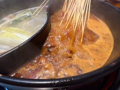 -签尚佰味小郡肝串串香火锅(朝阳路店)