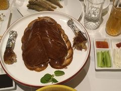 -大鸭梨烤鸭(左家庄店)