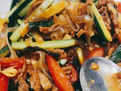 -煎饼卷大葱·非遗传承·潍坊菜(十笏园店)