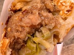 胡椒饼-百年夯碳烤胡椒饼(阿拉城店)