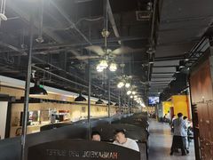 -汉巴味德·烤肉与啤酒的自助(杭州大悦城店)