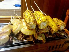 -云晓光头烧烤吧(新大陆广场店)