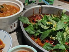 豆花渎鱼-黔渔翁豆花渎鱼(喷水池店)