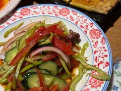 -撒拉花儿·新疆菜·清真(太阳宫店)