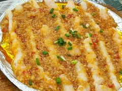 铁板虾滑-小民大排档(光谷店)