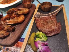 -安德烈俄式西餐厅(中央大街店)