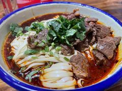 牛肉面-食为天面庄