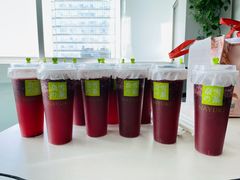 霸气杨梅-奈雪的茶(市百一店)