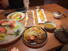 -隐月· 㐂和食屋(芝罘万达公馆店)