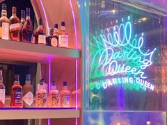 -Darling Queen·Mini·Live·House