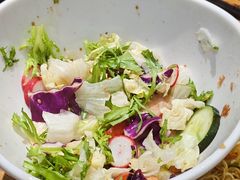 草原大拌菜-壹块捌烧烤(灯市口店)