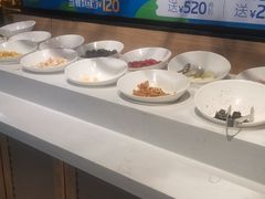 自助调料区-豪客来牛排(成都锦江大融城店)