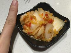 辣白菜-新仙清汤牛腩(铜锣湾店)