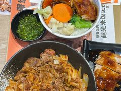 -吉野家(群力王府井店)