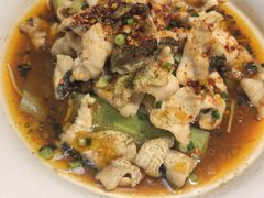 亲爱的油泼鱼-小碗大胃(福久源新天地店)