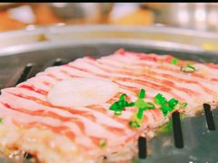 牛五花-姜虎东白丁烤肉(苏州中心店)