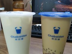 -茶百道(百脑汇店)
