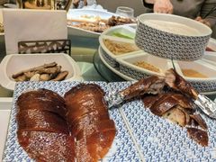 -羲和雅苑•北京烤鸭(国贸商城店)