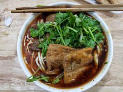 -518牛肉拉面馆(包河花园店)