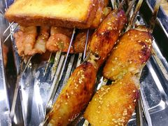 -老虎滩大连海鲜烧烤(建邺云锦路总店)