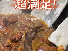 -锅来乐地锅鸡(安亭店)
