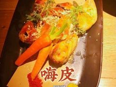 -金牌外婆家(苏州中心店)