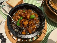 -桂满陇·蟹黄小笼汤包(中山公园店)
