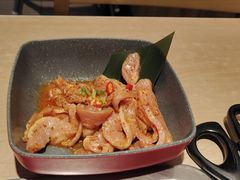 -新石器烤肉(百联川沙店)