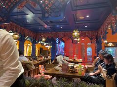 -清真·双公羊·馕坑烤全羊(奥体店)