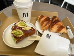 开心果奶酥碱水-81BAKERY(大学路店)