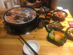 -柒酒烤肉(金科时代店)