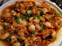 豉汁蒸鱼腩-淘米捞·米汤脆鲩鱼火锅(福田皇岗店)