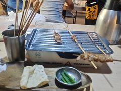 -木屋烧烤(惠阳华润小径湾店)