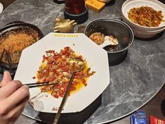 -炊烟小炒黄牛肉(浦东世纪汇店)