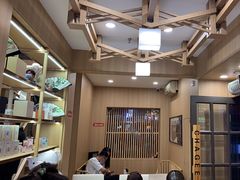 大堂-霸王茶姬(南强街店)