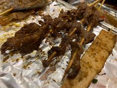 -烤官达人·徐州鲜羊肉串(江宁店)
