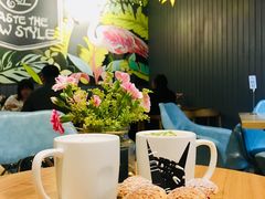 -771餐吧·咖啡·西餐·烤肉(金湖广场店)