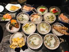 -半岛翡丽海鲜自助餐厅(观风亭店)