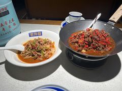 -老萍巷莲花血鸭·萍乡地标江西菜(步行街店)