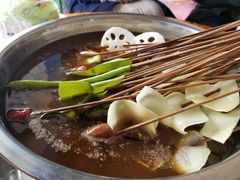 -学街秀兰麻辣烫