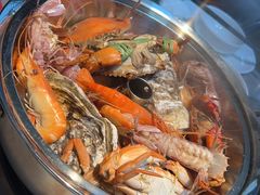 -渔纬港海鲜自助餐厅(湖里万达店)