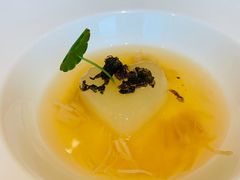 -广州富力君悦大酒店空中花园