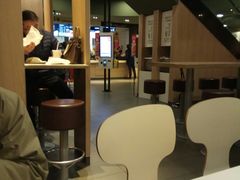 大堂-麦当劳(西单明珠店)