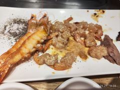 -水木锦堂·自助铁板烧(世贸天阶店)