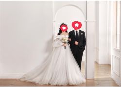 -蒙娜丽莎婚纱摄影(南门店)