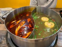 -牛缘村·贵州黄牛肉火锅(西善桥店)