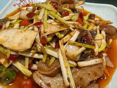炒三脆-良泉足疗